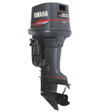 Лодочный мотор Yamaha 200 AETX