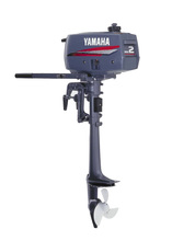 Лодочный мотор Yamaha 2 CMHS