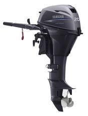 Лодочный мотор Yamaha F 20 BES