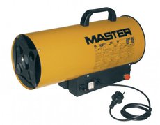 Газовая тепловая пушка Master BLP 14 M DIY
