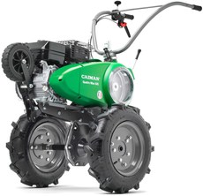 Мотоблок Caiman Quatro Max 60S TWK+
