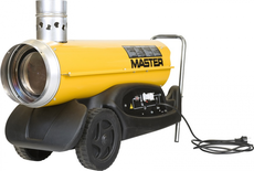 Дизельная тепловая пушка Master BV 77 E