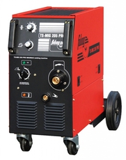 Cварочный полуавтомат FUBAG TSMIG 205 PRO