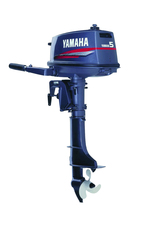 Лодочный мотор Yamaha 5 СМHS