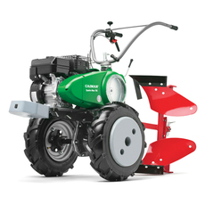 Мотоблок Caiman Quatro Max 60S Plow2 TWK+