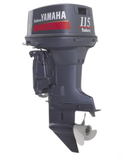 Лодочный мотор Yamaha E 115 AETL