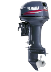 Лодочный мотор Yamaha 40 XWL